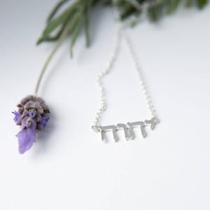 YHWH Necklace