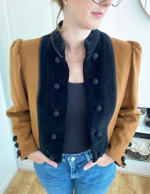 Vintage Saint Laurent jacket