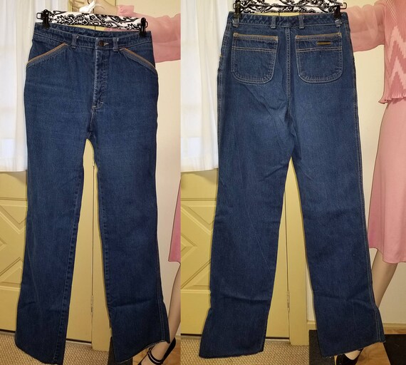 bill blass vintage jeans