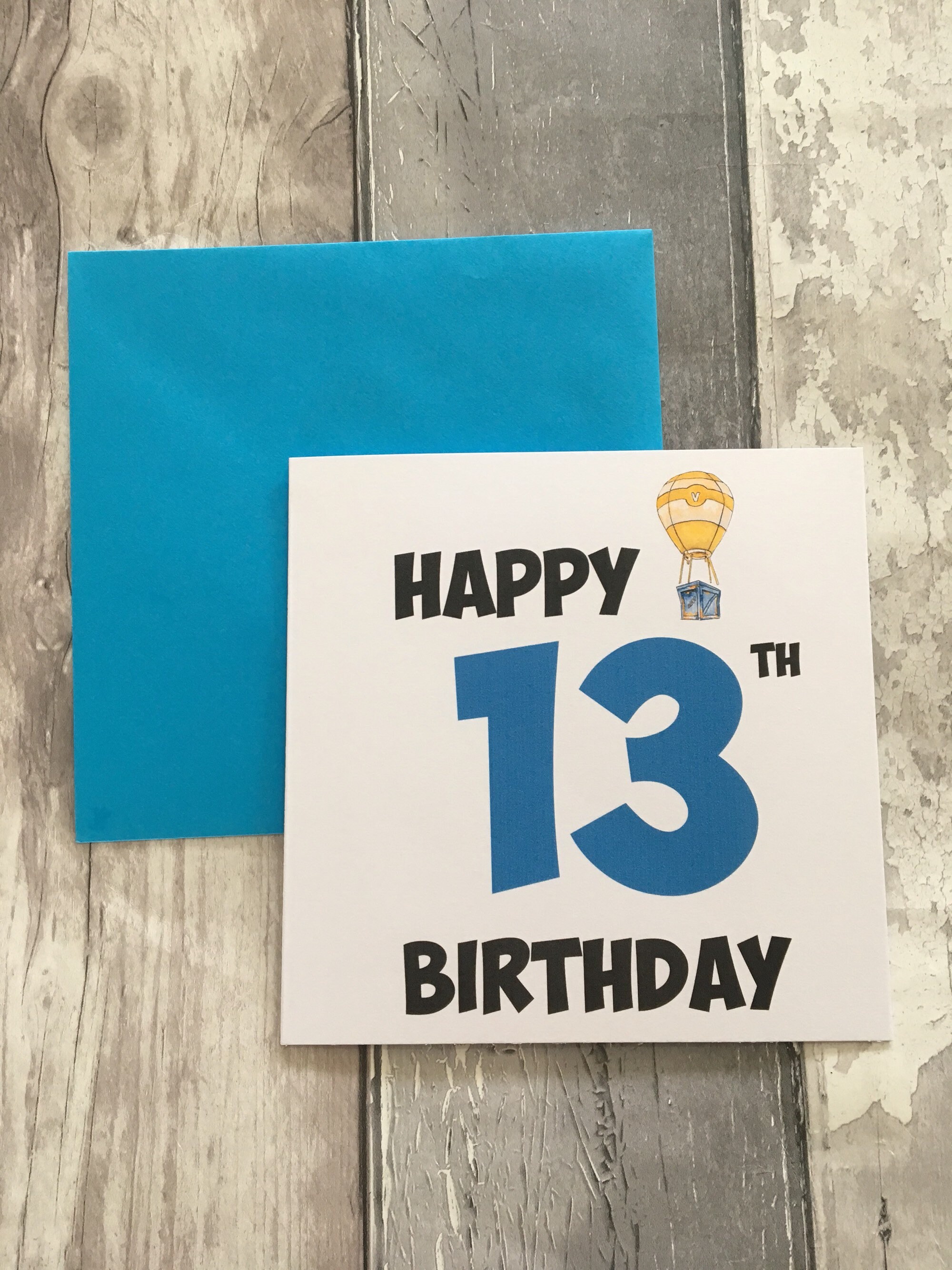 fortnite cardfortnite birthday fortnite age cardboys etsy