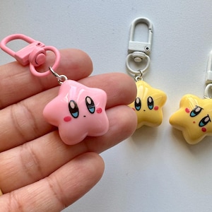 Smiling Kirby | Charm