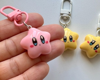 Lächelnder Kirby | Anhänger
