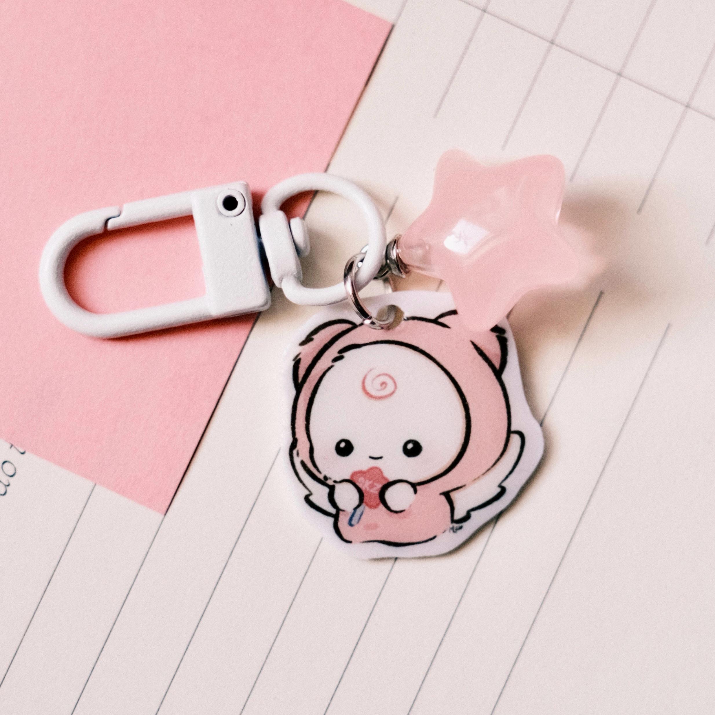 Stray kids skzoo plush keychain - Etsy 日本