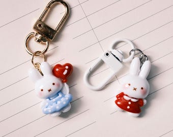Sunshine Miffy Charm