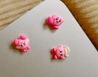 Tiny Kirby Magnets