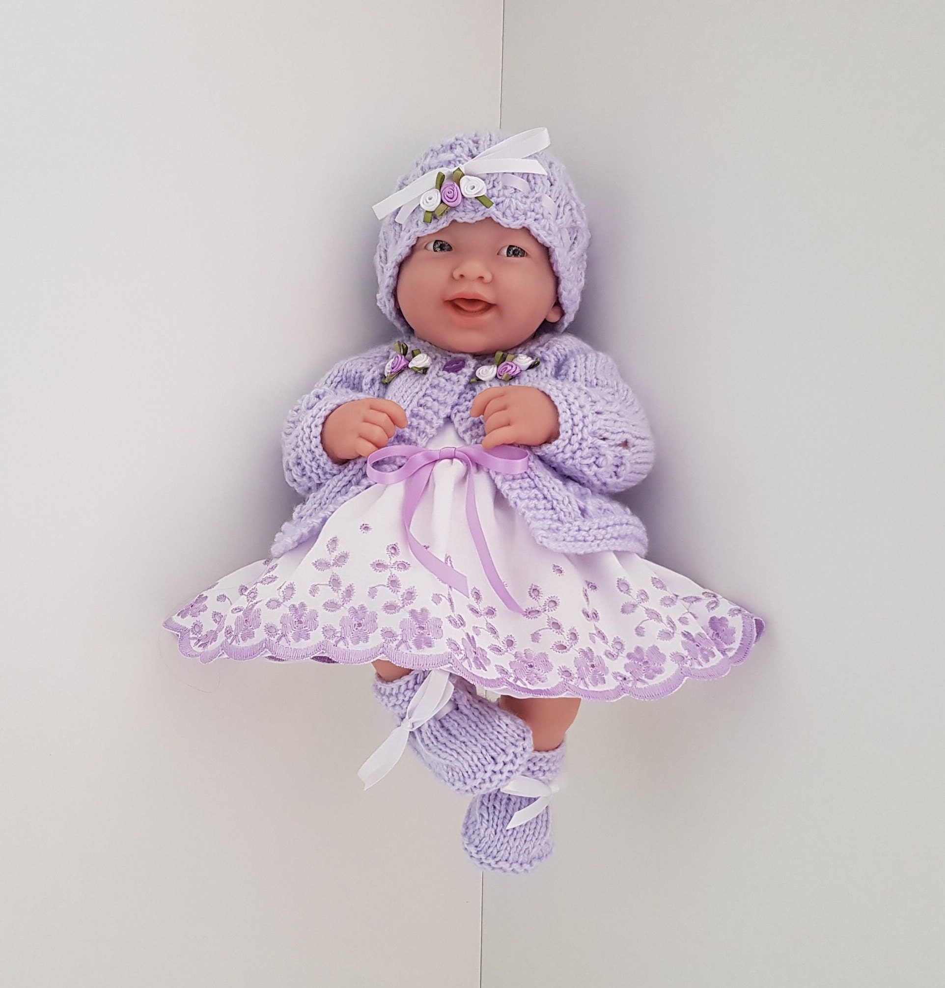 OtardDolls Bebe Reborn Doll Exquisite 18 full Silicone reborn