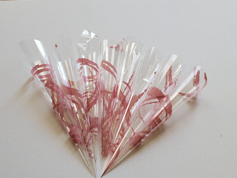 Prerolled Henna Cones/empty Plastic Henna Cones Mehndi Etsy