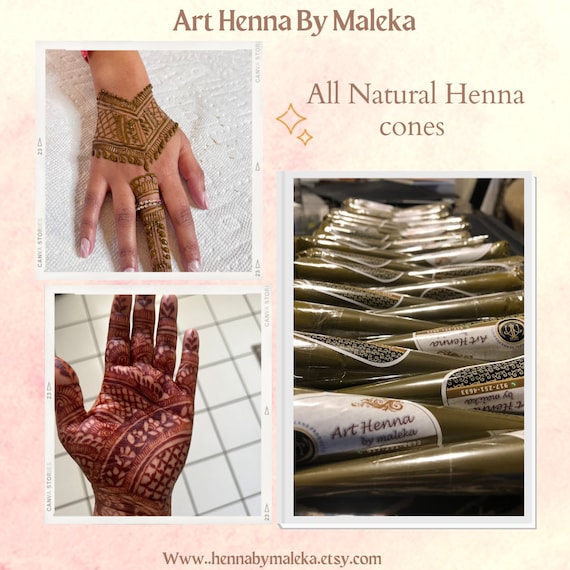 Eid Mehndi/eid Henna/ Ramadan Henna/natural Mehandi/home Madehenna