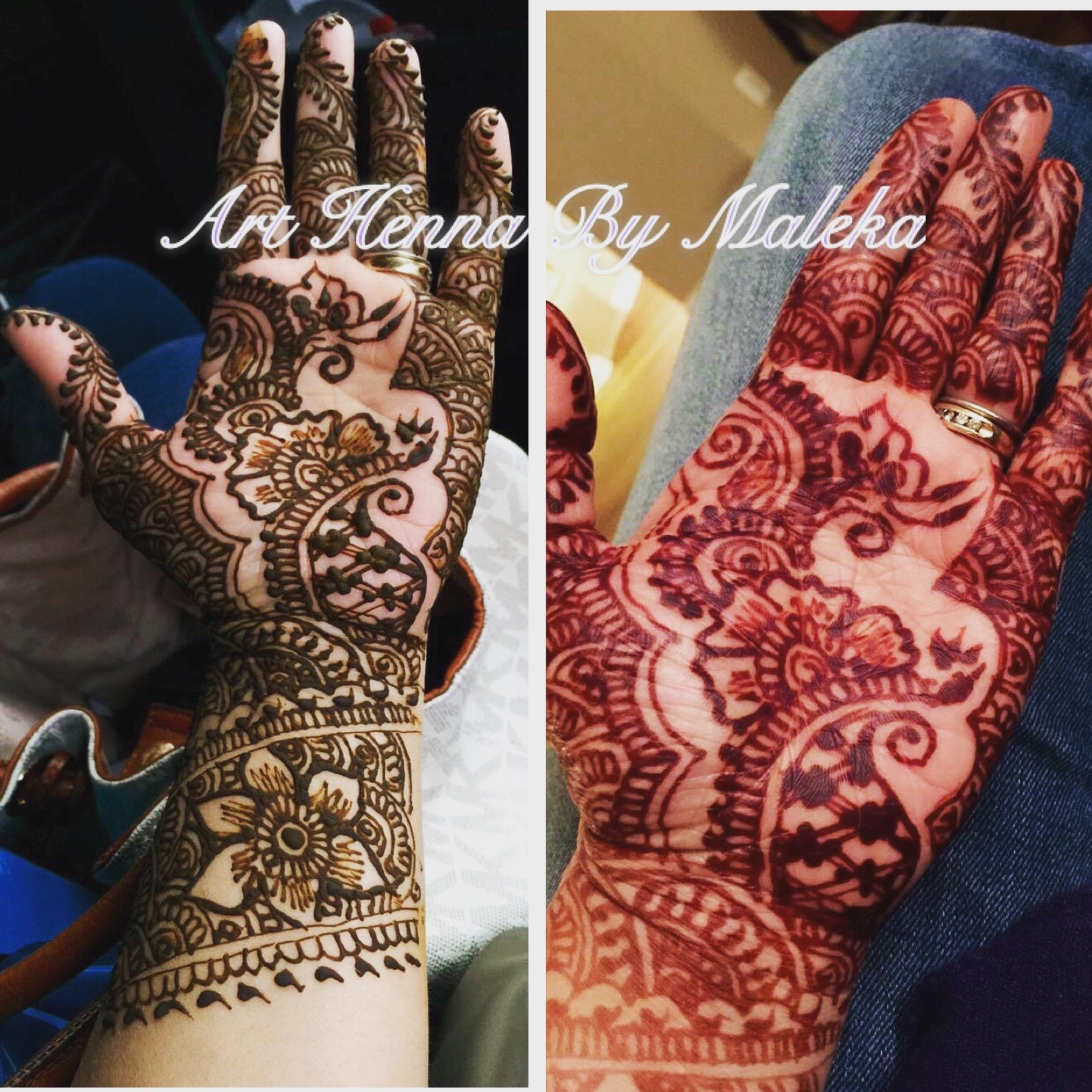 Ready To Use Henna Cones — Minal Beauty