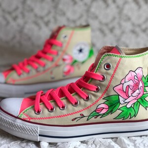supergirl converse