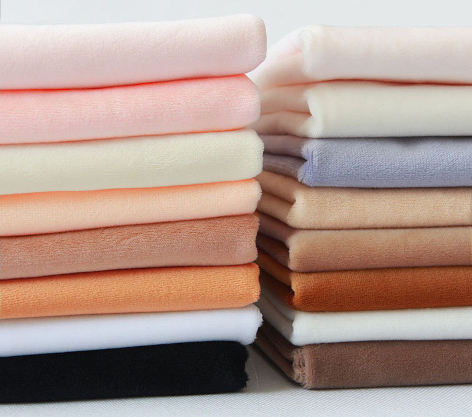 Doll Making Fabric Doll Skin Fabric De Witte Engel Doll Skin Etsy