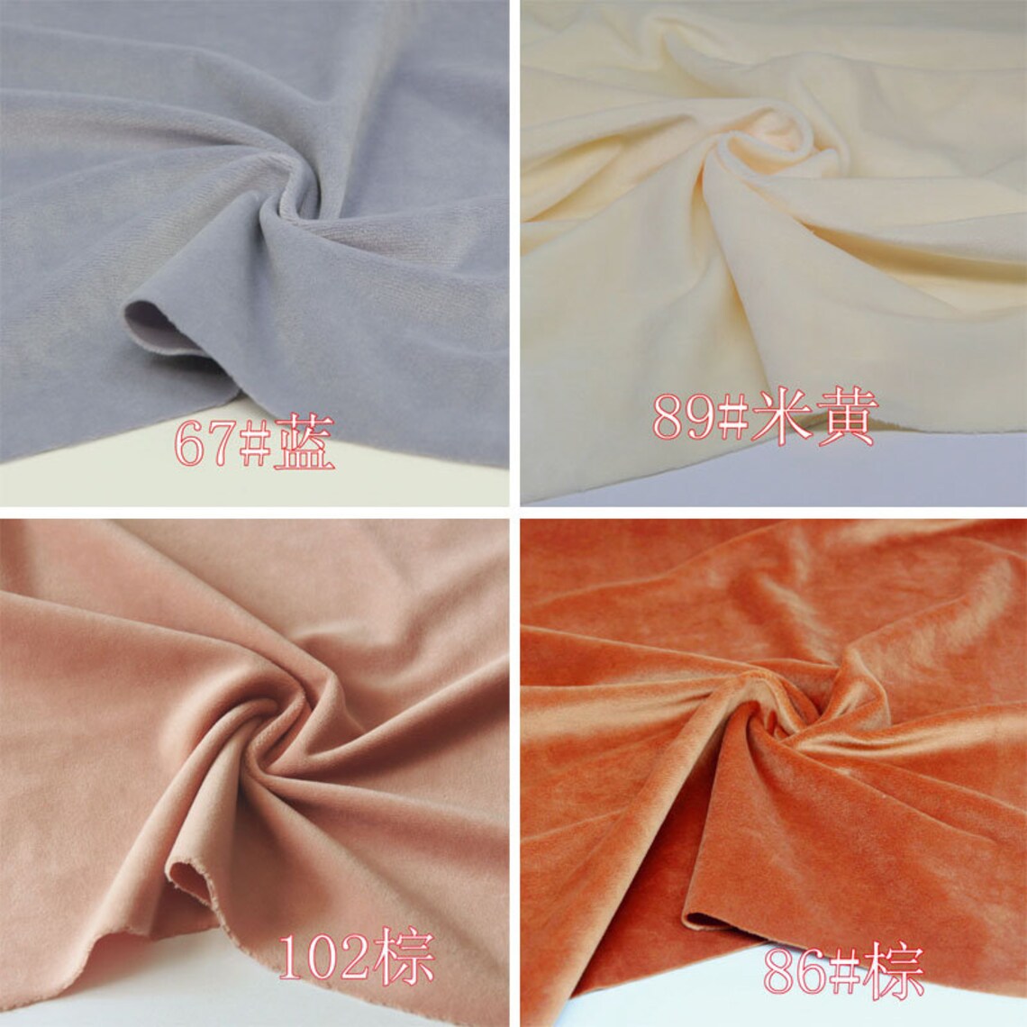 Doll Making Fabric Doll Skin Fabric De Witte Engel Doll Skin Etsy