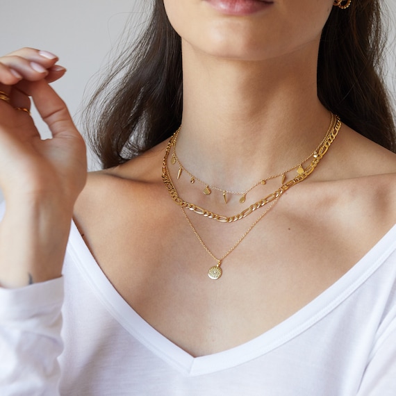 Etsy choker hotsell necklace