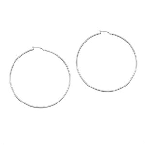 Large hoops, statement hoop earrings, big hoops, thin gold hoop earrings, minimalist hoops, delicate hoop earrings, statement hoops image 8