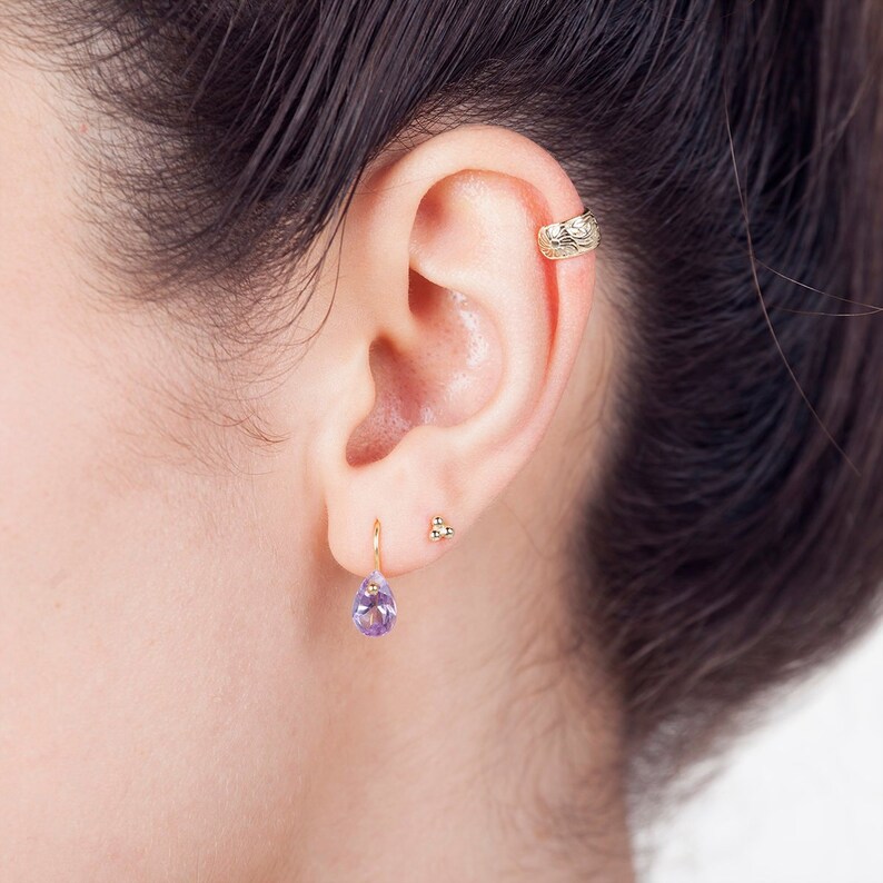 Tiny Stud Earrings Gold Stud Earrings Simple Gold Studs Etsy Canada