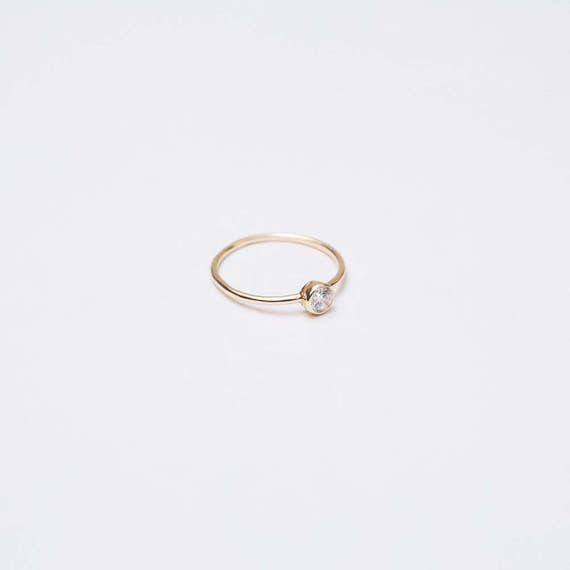 simple solitaire ring rose gold simple solitaire ring rose gold