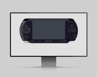 Poster/Sfondo Sony PSP download digitale - 3840x2160