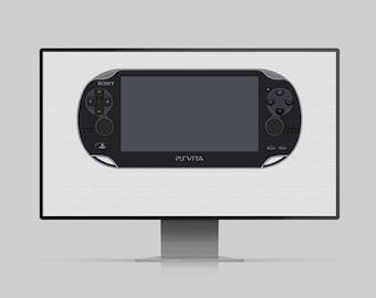 Poster/Sfondo Sony PS Vita download digitale - 3840x2160