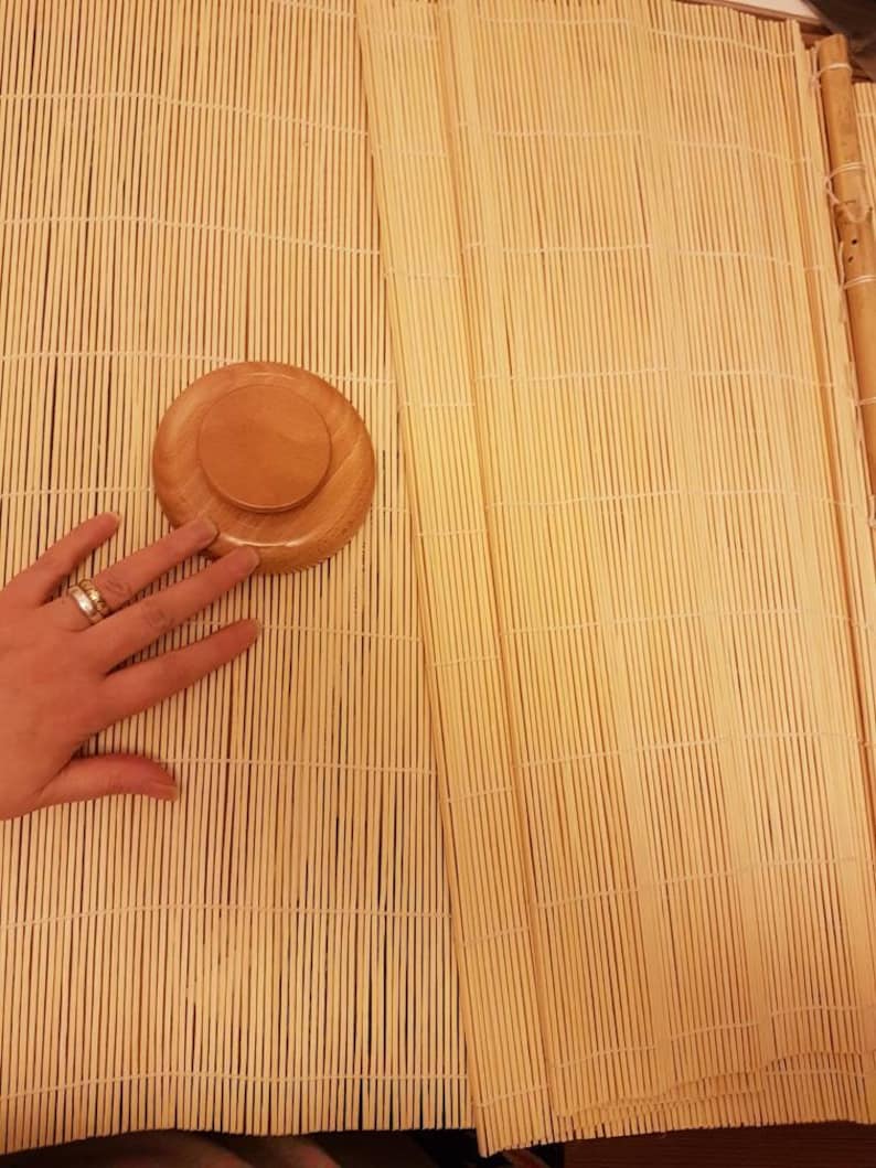 Jumbo Bamboo Felting Mat Bamboo Rolling Mat Xxl Bamboo Mat Etsy