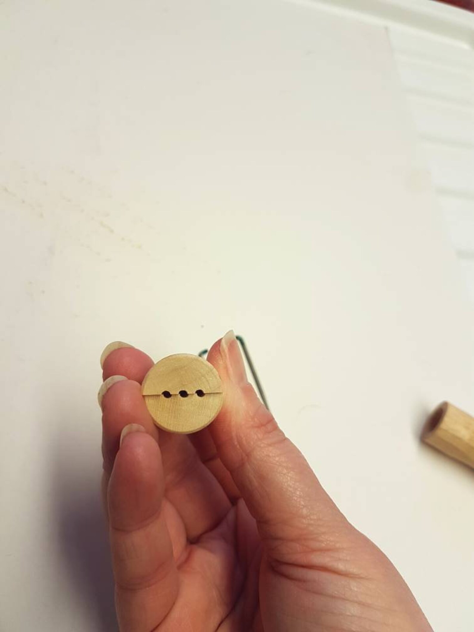 Needle Felting Handle / 3 Needle Felting Tool / Wooden Felting Etsy UK