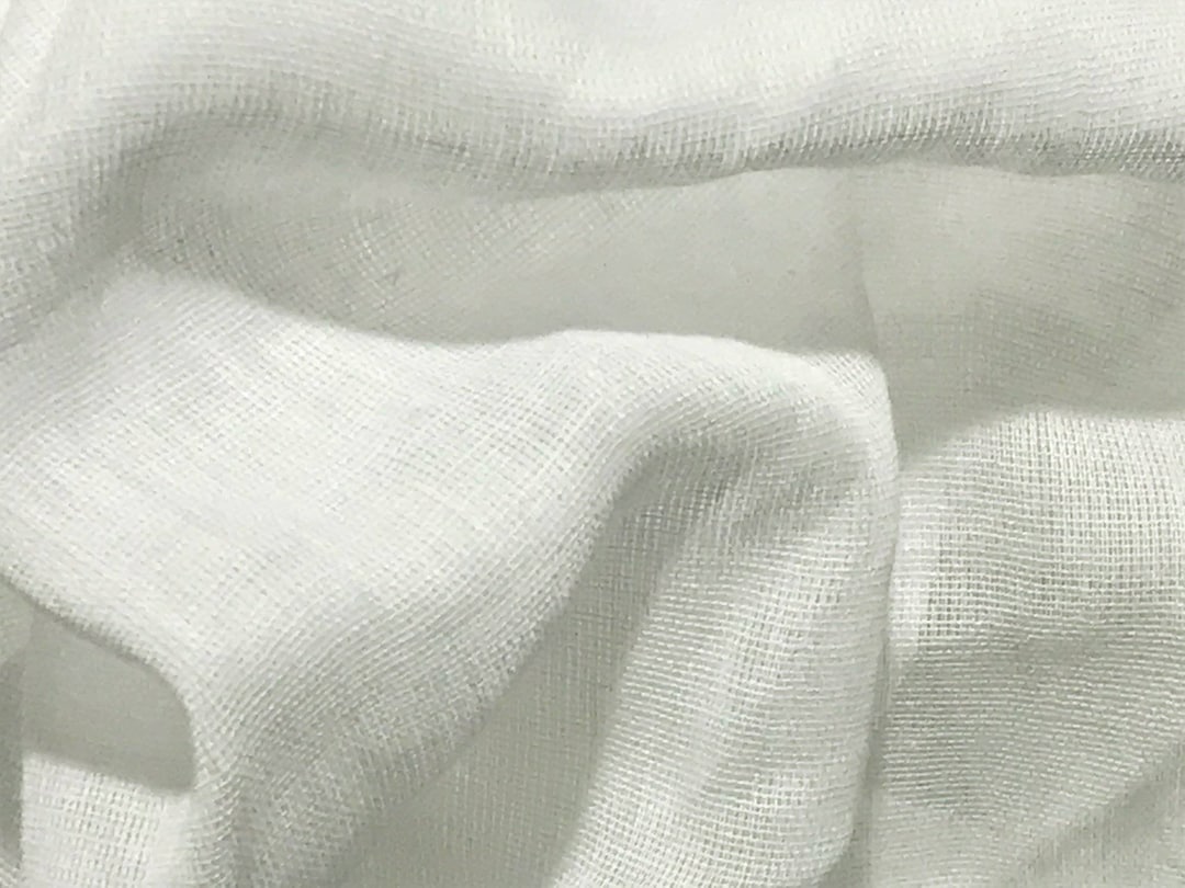 Muslon Pure Cotton Muslin Fabric, 1 Meter - Wet Felting & Dyeing - Etsy