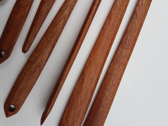 Wooden Weaving Needle