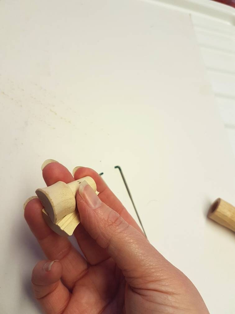 Needle Felting Handle / 3 Needle Felting Tool / Wooden Felting Etsy UK