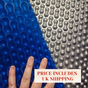 Tapete de fieltro de burbujas de vinilo resistente, herramienta de arte textil súper rápida