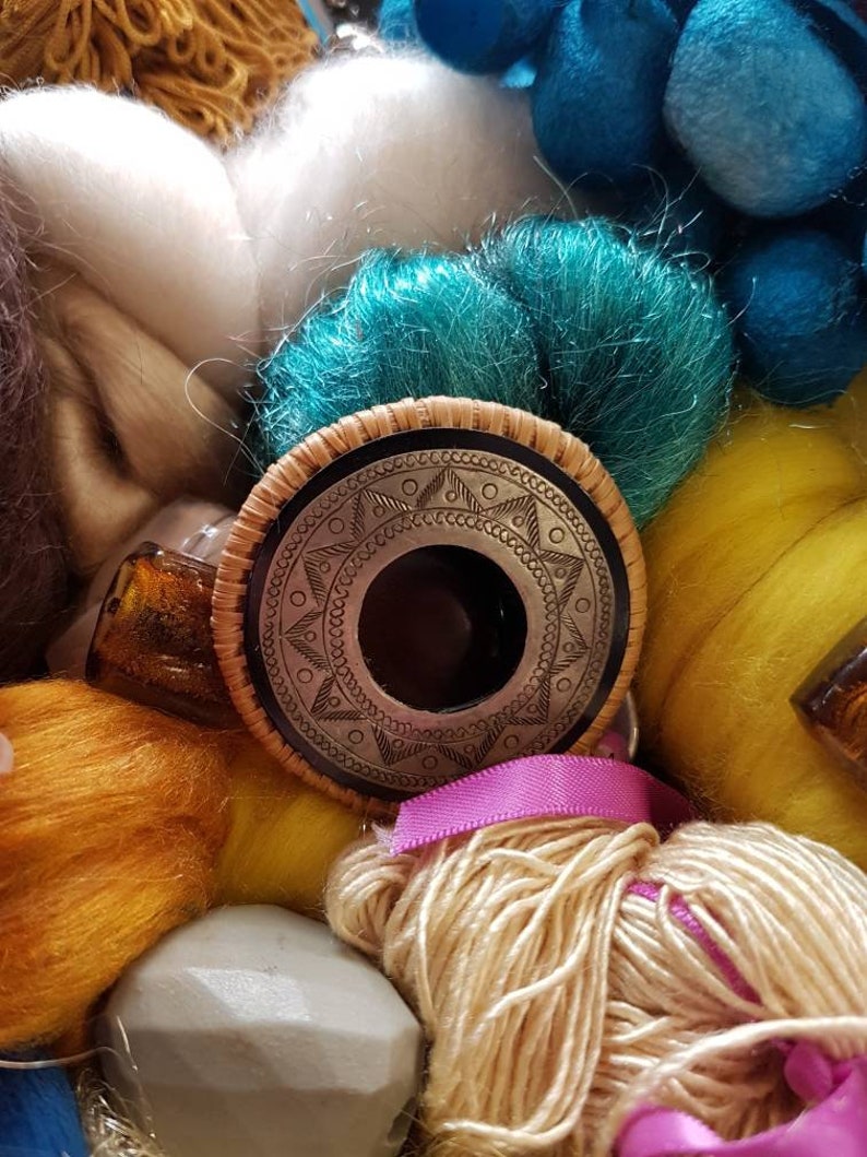 Luxury Wet Felting Kit / Custom Felting Hamper / Mixed Media / Etsy UK