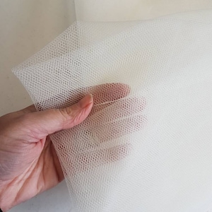 Wet Felting Netting, Fibre Art Tool (40x40 inches)