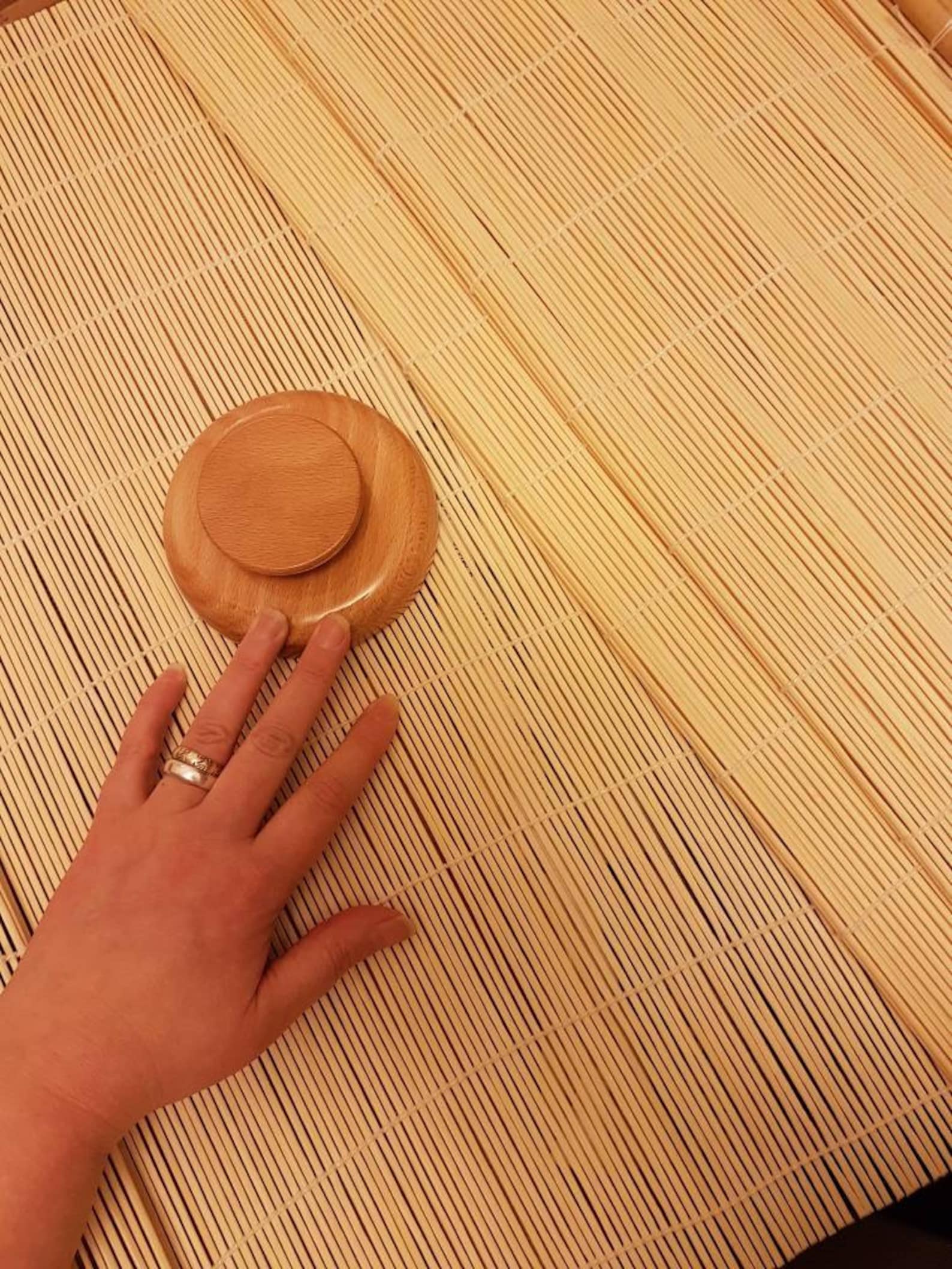 Jumbo Bamboo Felting Mat 60cm Wide / Bamboo Rolling Mat / XXL Etsy