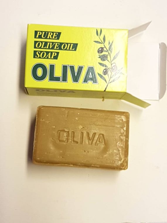 Pure Olive Oil Soap, Gentle Felting Block - 125g