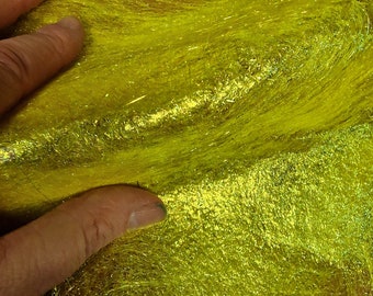 Yellow Golden Sparkle Sheets / Fairy Wings / Irridescent Sparkle Sheets / Insect Wings / Stars / Dragonfly Wings / Bee Wings