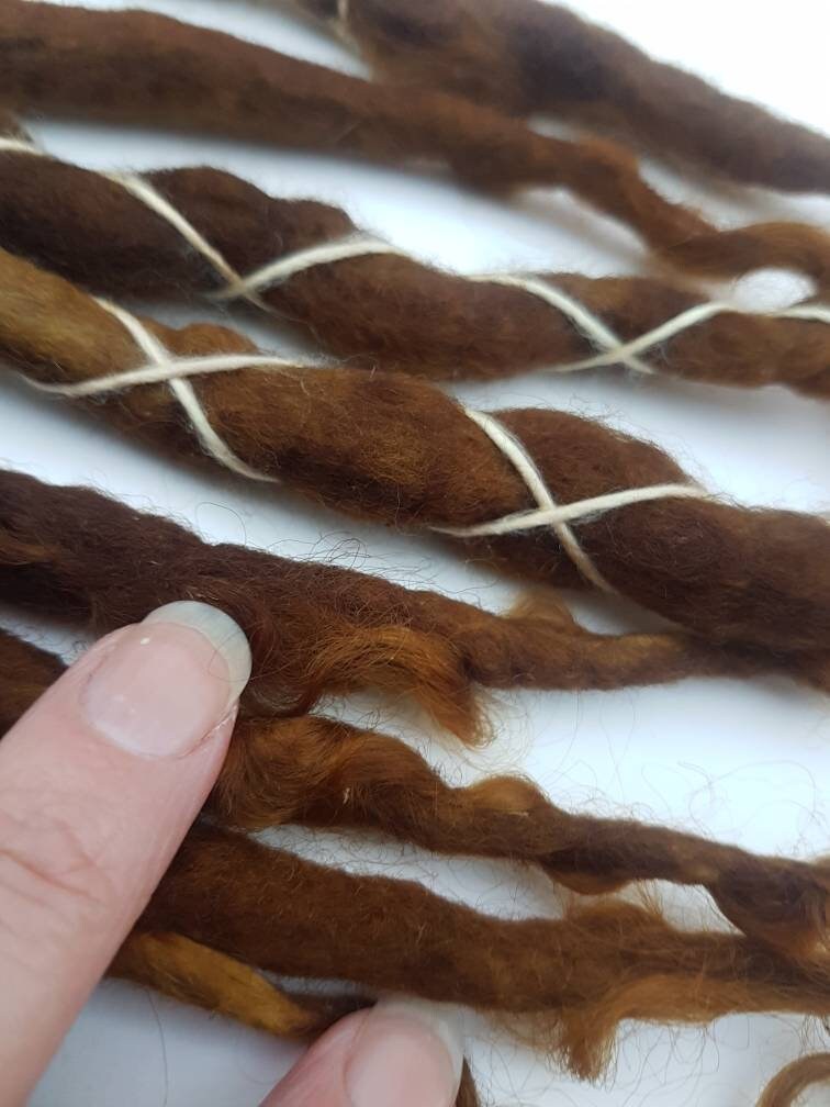 140 Accessori Per Dreadlocks - Perline, Ciondoli, Anelli In Metallo Per Capelli - Foto 9