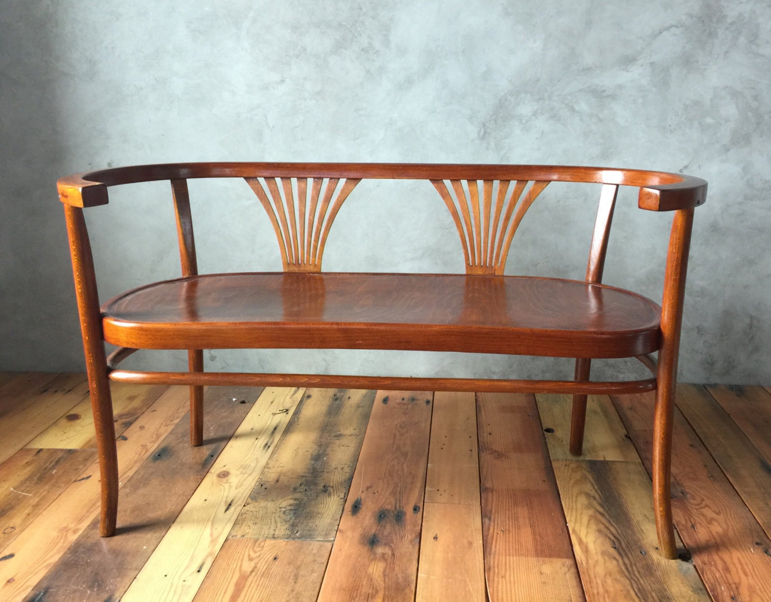 Скамья Thonet