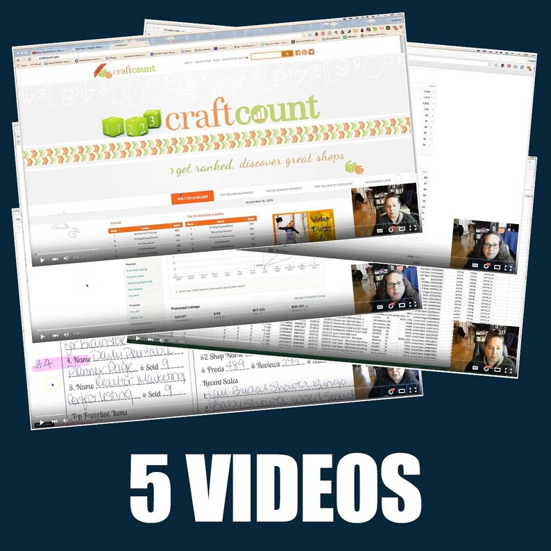 How To Do Etsy Market Research For Etsy Shop Etsy Sellers