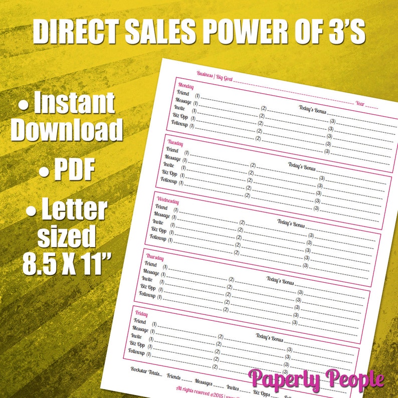 How to Start Your Own Direct Sales Company