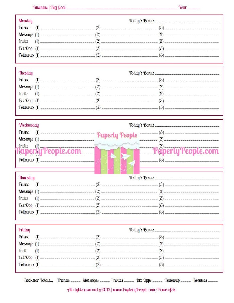 Direct Sales Worksheet The Power Of 3s Network Marketing Etsy direct-sales-worksheet-the-power-of-3s-network-marketing-etsy