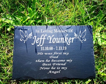 Personalized grave Etsy Personalized grave Etsy