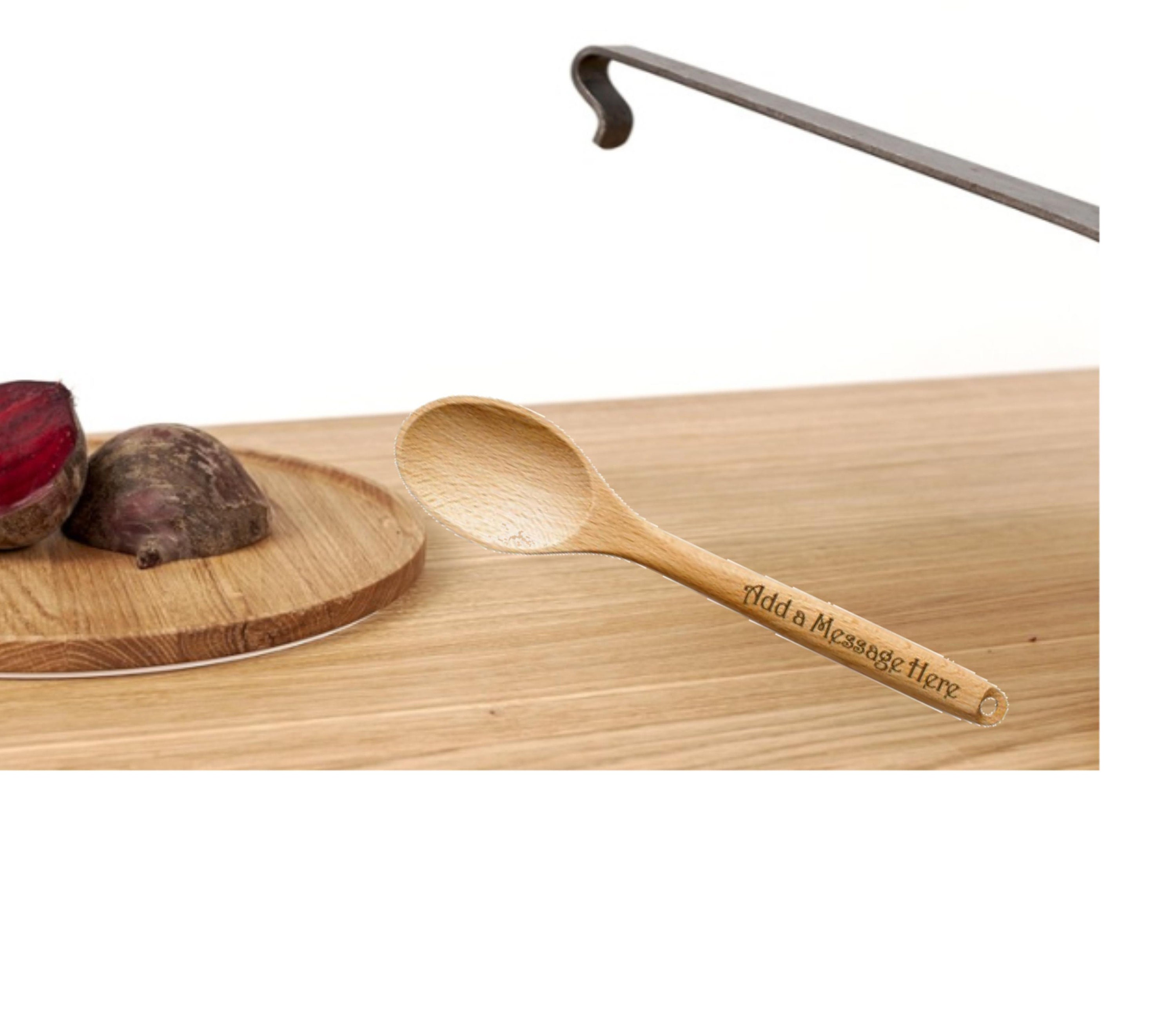 Personalised Wooden Spoon for Any Occasion