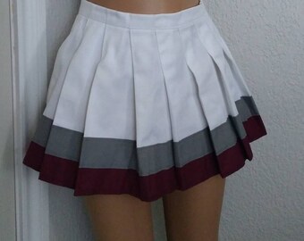 Cheerleader hot sale flyaway skirt