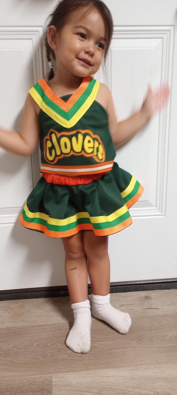 Clovers halloween costume discount