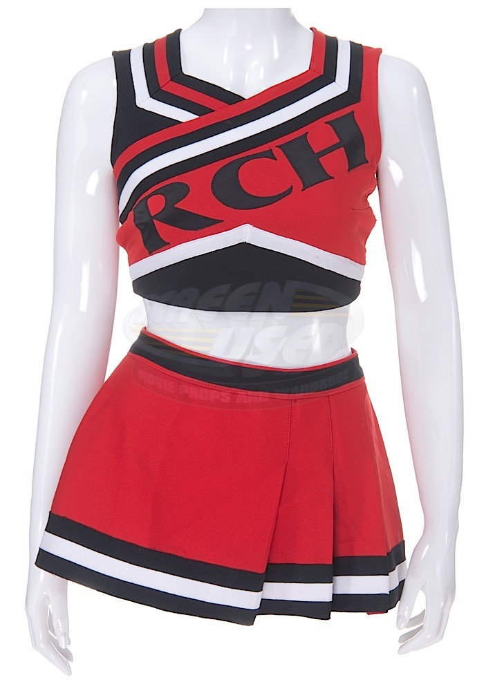 Red Cheerleader Costume Long Sleeve ubicaciondepersonas.cdmx.gob.mx