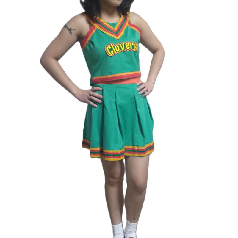 Bring it On Cheerleading Costume main image 1