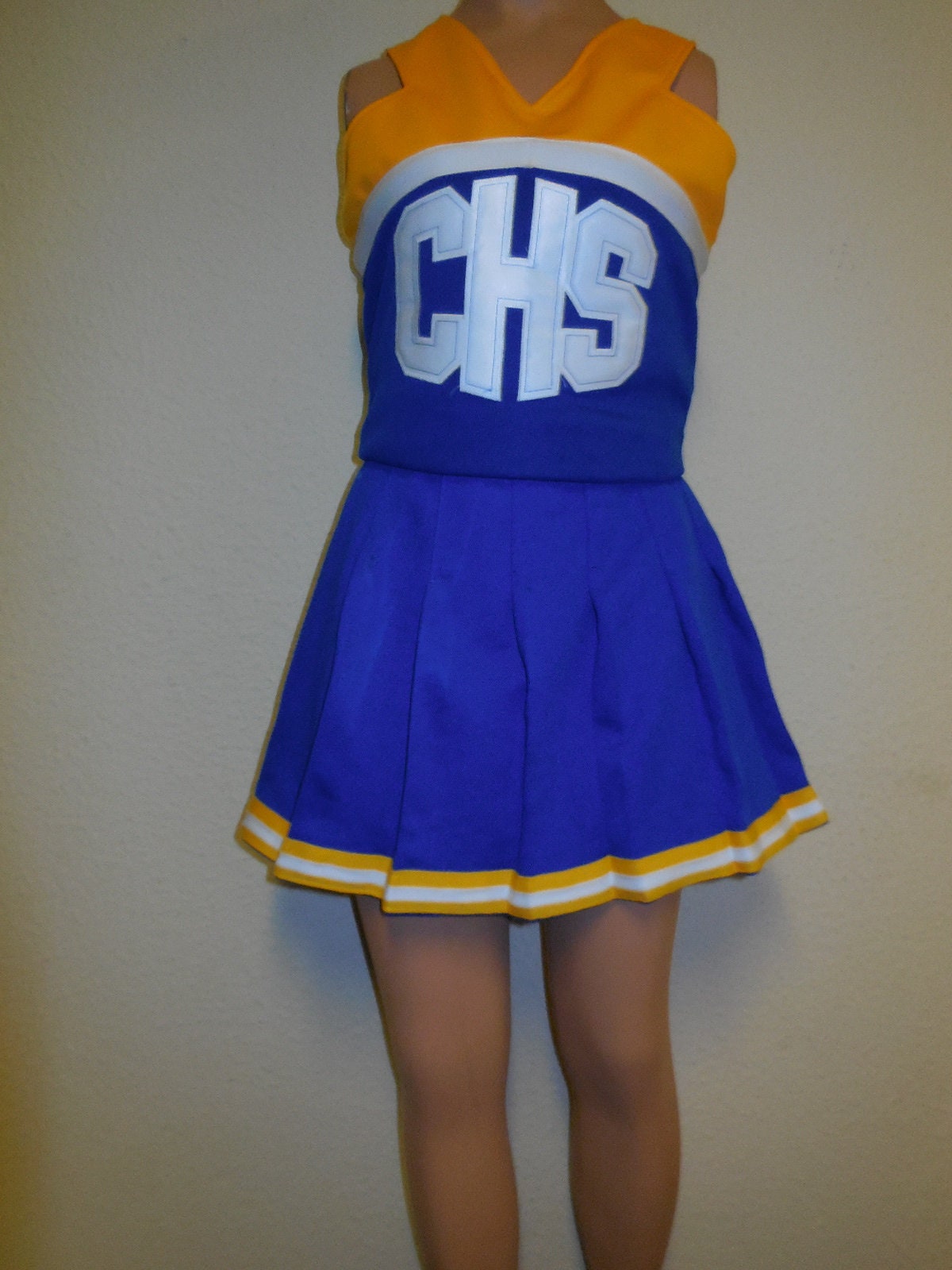 Cheerleader uniform gebraucht hot sale