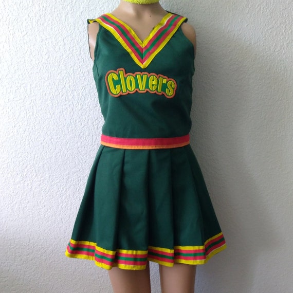 Clovers Bring It on Inspired East Compton Cheerleader Uniform Basketball  Football Halloween Costume Cosplay Women Kids Men Sizes 