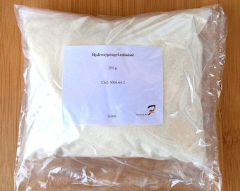 Hydroxypropyl cellulose - pure powder 9004-64-2