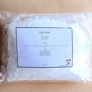 Zinc oxide powder - 99.5% pure grade 1314-13-2