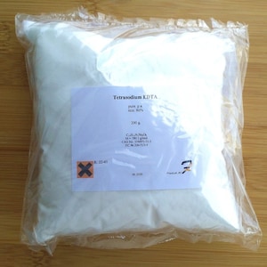 Tetrasodium EDTA - 86% powder (Ethylenediaminetetraacetic acid 4Na)