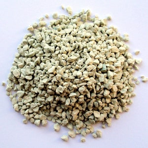 Natural Zeolite (Clinoptilolite) granulated mineral